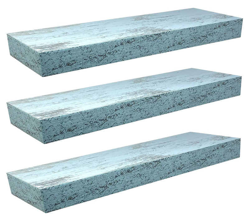 Sorbus Floating Shelf Set — View 3