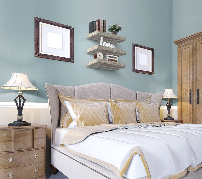 Sorbus Floating Shelf Set — View 23