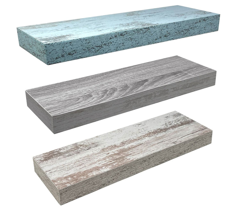 Sorbus Floating Shelf Set — View 7