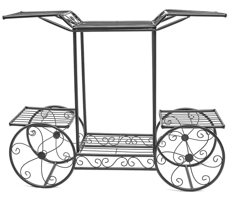 Sorbus Garden Cart Stand — View 6