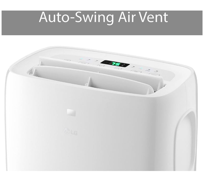 LG Electronics 7,000 BTU Portable Air Conditioner — View 6