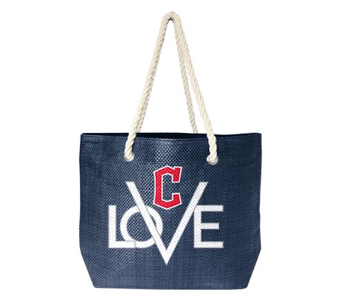 Little Earth MLB Love Your Team Woven Tote — View 25