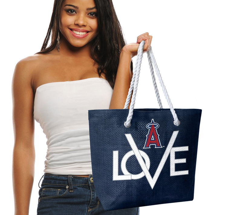 Little Earth MLB Love Your Team Woven Tote — View 62