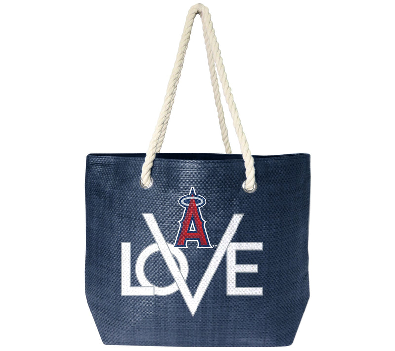 Little Earth MLB Love Your Team Woven Tote — View 2
