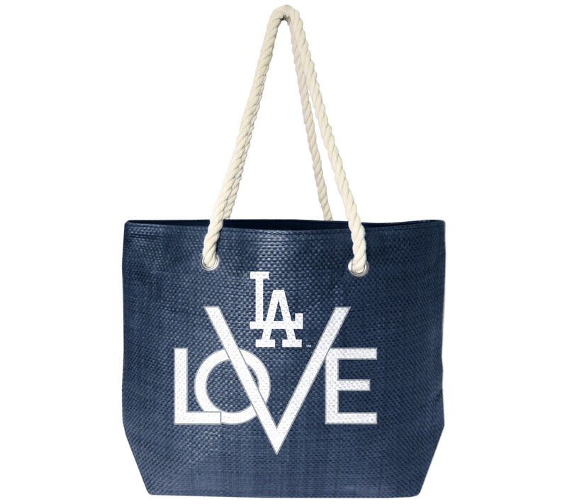 Little Earth MLB Love Your Team Woven Tote — View 20