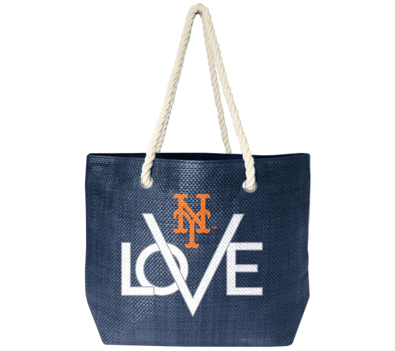 Little Earth MLB Love Your Team Woven Tote — View 32