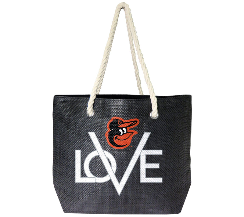Little Earth MLB Love Your Team Woven Tote — View 33