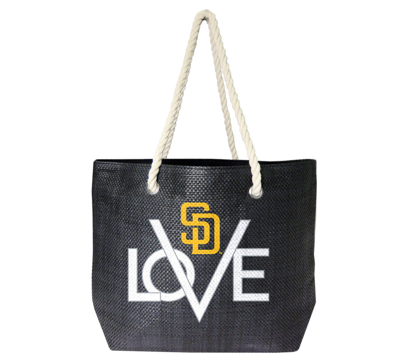 Little Earth MLB Love Your Team Woven Tote — View 39