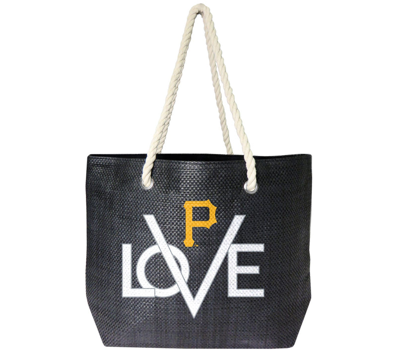 Little Earth MLB Love Your Team Woven Tote — View 37