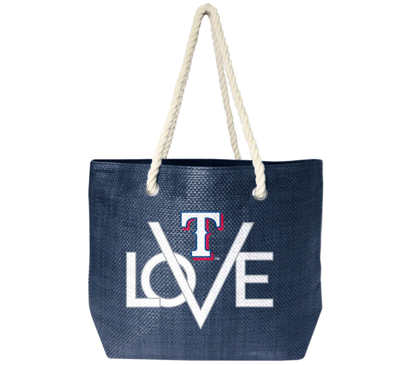 Little Earth MLB Love Your Team Woven Tote — View 40