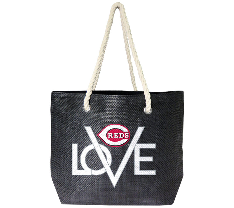Little Earth MLB Love Your Team Woven Tote — View 46