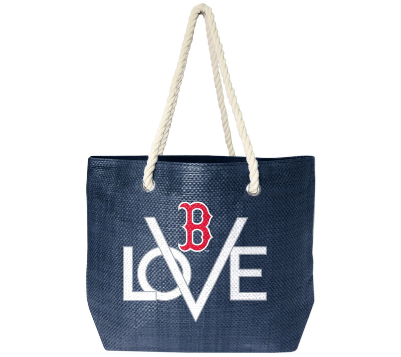 Little Earth MLB Love Your Team Woven Tote — View 49