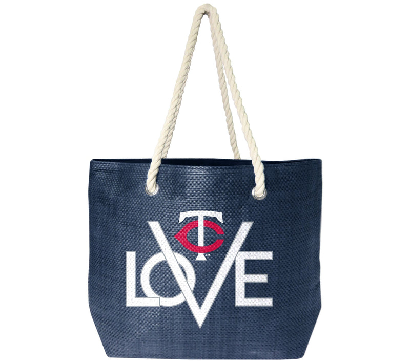 Little Earth MLB Love Your Team Woven Tote — View 58