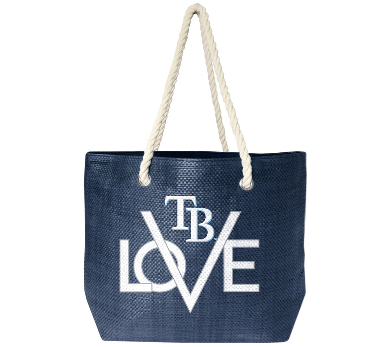 Little Earth MLB Love Your Team Woven Tote — View 42