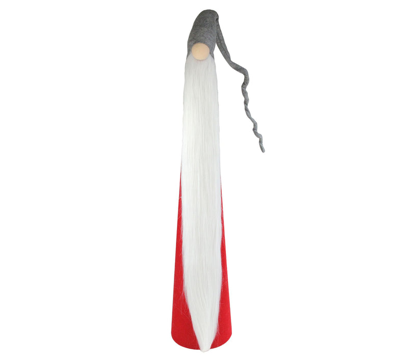 Northlight tall red shirt gnome — View 3