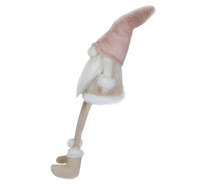 Northlight pink hat  gnome — View 4