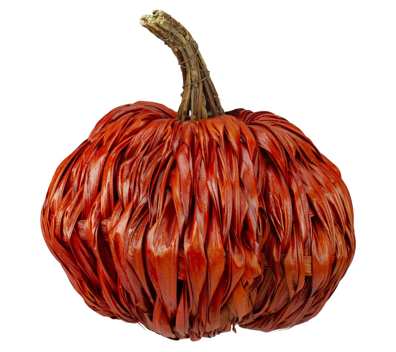 Northlight woven pumpkin — Main view