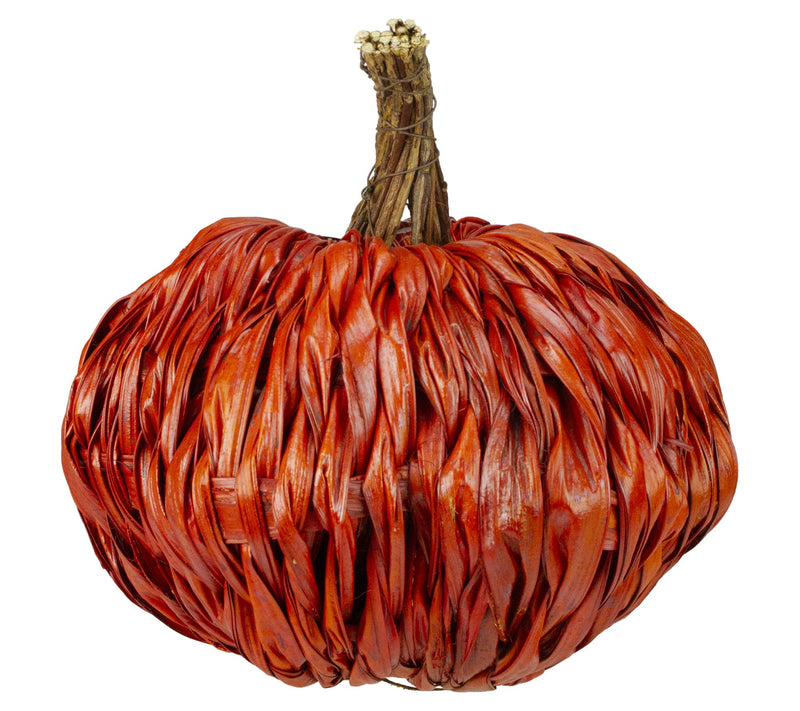 Northlight woven pumpkin — View 4