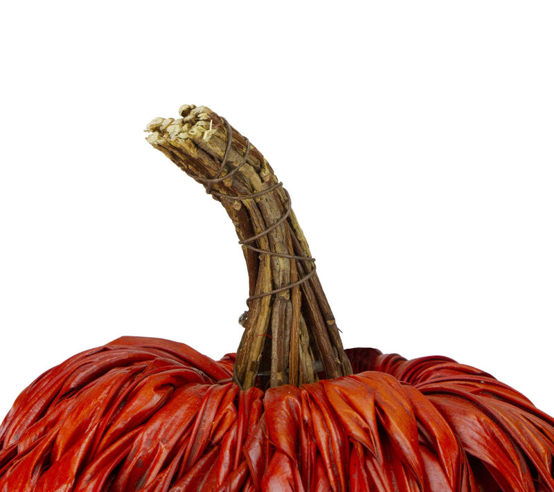 Northlight woven pumpkin — View 5