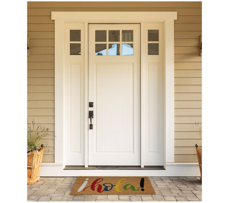 Design Imports HOLA 18x30 Doormat — View 5