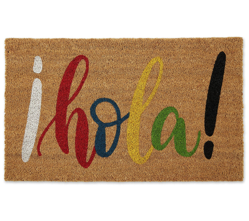 Design Imports HOLA 18x30 Doormat — View 3