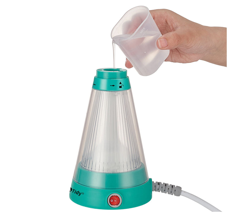 True & Tidy TS-20 Hand Held Garment Steamer — View 19