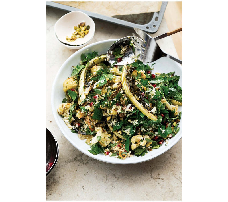 Ottolenghi Simple by Yotam Ottolenghi — View 4