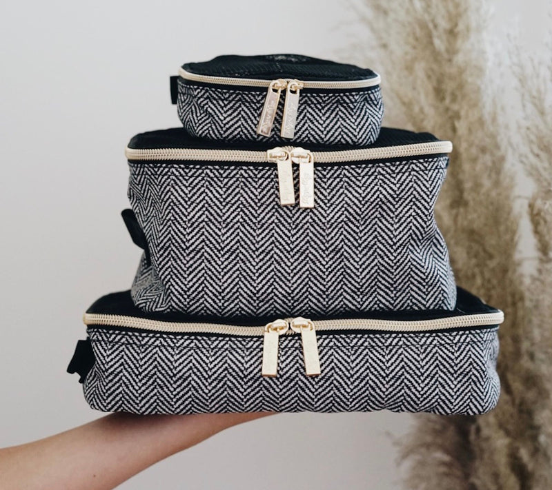 Itzy Ritzy Pack Like A Boss Packing Cube — View 14