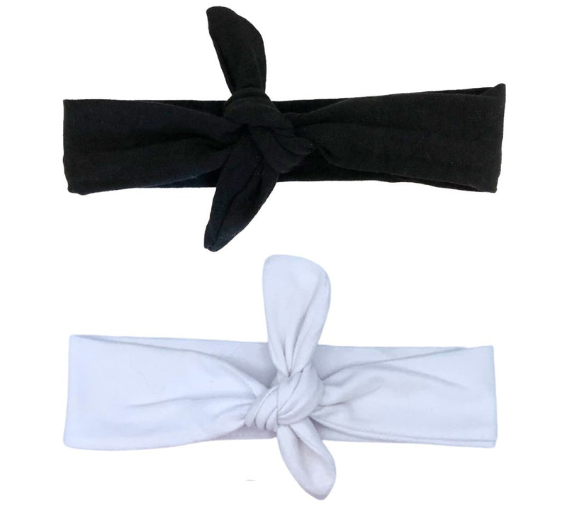 Headbands of Hope Set of 2 Knotted Headbands — Main view
