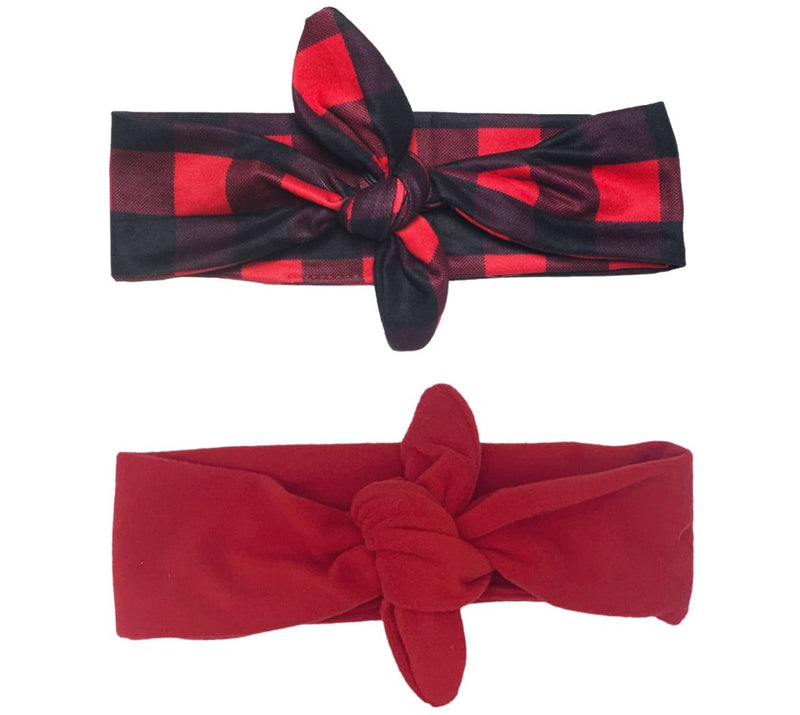 Headbands of Hope Set of 2 Knotted Headbands — View 9
