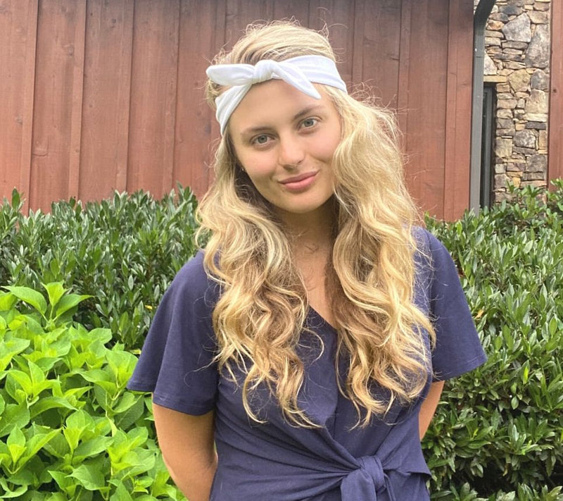 Headbands of Hope Set of 2 Knotted Headbands — View 13