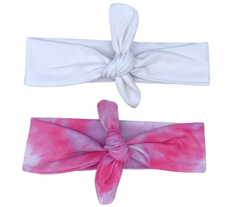 Headbands of Hope Set of 2 Knotted Headbands — View 11