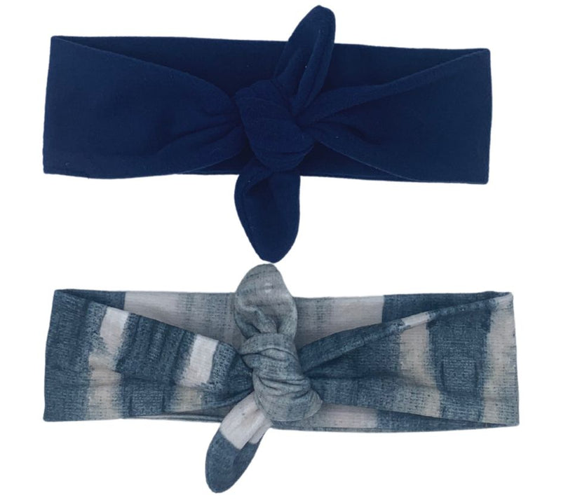 Headbands of Hope Set of 2 Knotted Headbands — View 5