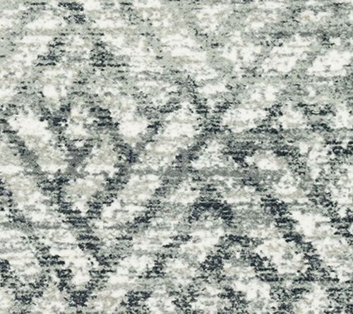 Scott Living Origami Diamond Gray 7'6" x 10' Area Rug — View 2