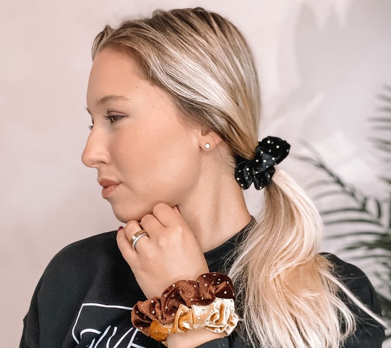 Headbands of Hope Scrunchie Set of 3 — View 12