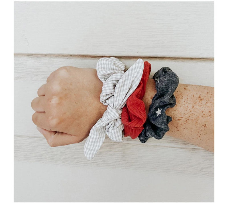 Headbands of Hope Scrunchie Set of 3 — View 10