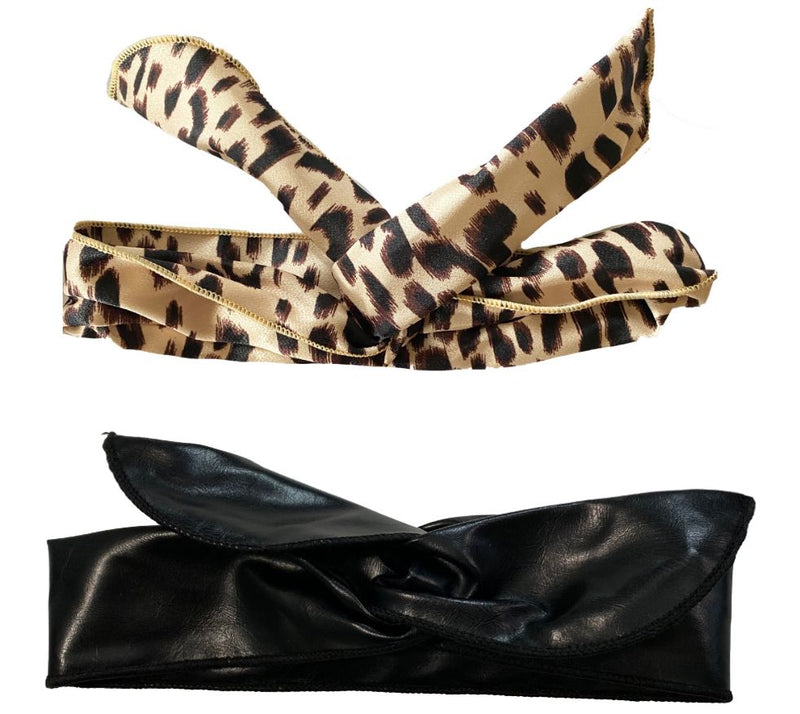 Headbands of Hope Wire Tie Headbands Set of 2 — View 5