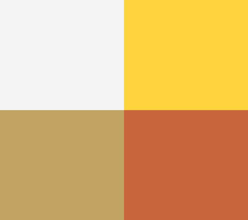 Courtside Market Fall Splendor VI 16x16 Canvas Wall Art — View 2