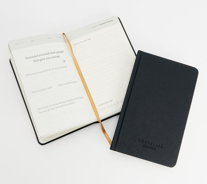 Vertellis S/2 Chapters SelfReflection and Gratitude Journals