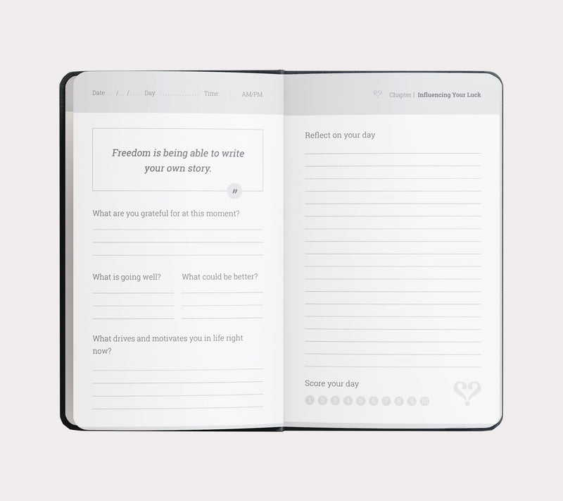 Vertellis S/2 Chapters SelfReflection and Gratitude Journals — View 6