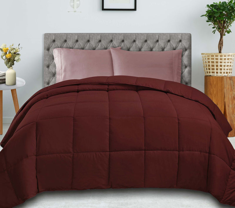 Superior All-Season Microfiber Down AlternativeKG Blanket — View 12