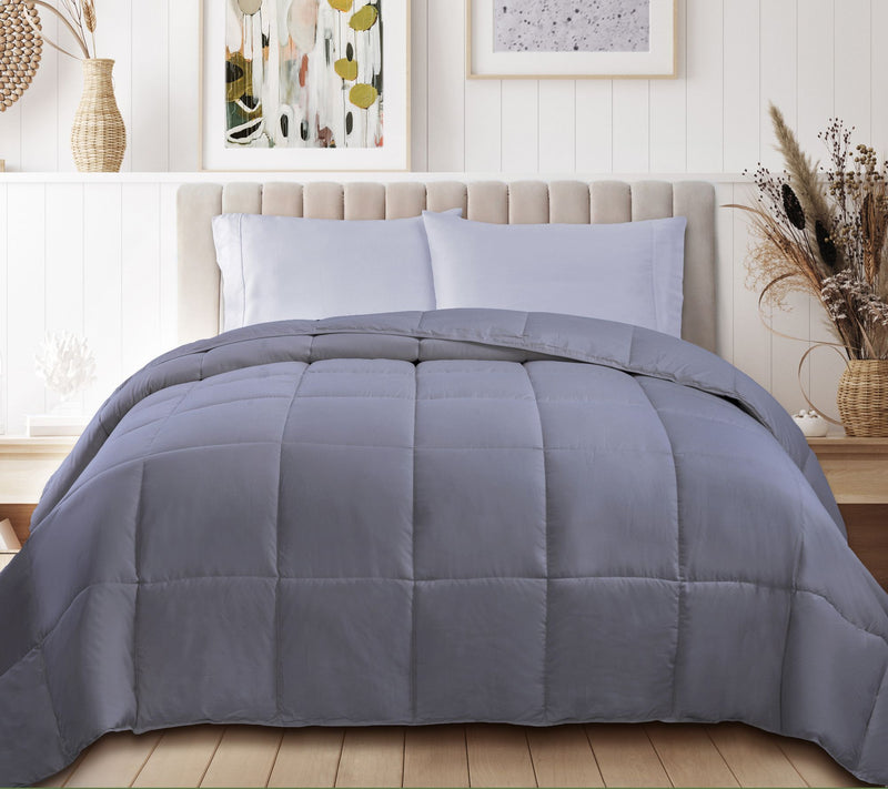 Superior All-Season Microfiber Down AlternativeKG Blanket — View 27