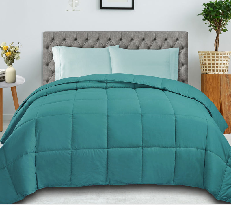 Superior All-Season Microfiber Down AlternativeKG Blanket — View 29