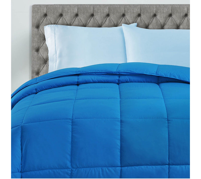 Superior All-Season Microfiber Down F/Q Alternaive Blanket — View 32
