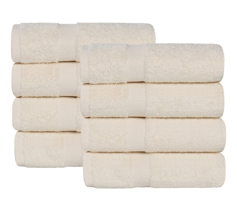 Superior Cotton 8-Piece Hand Towel Set — View 13