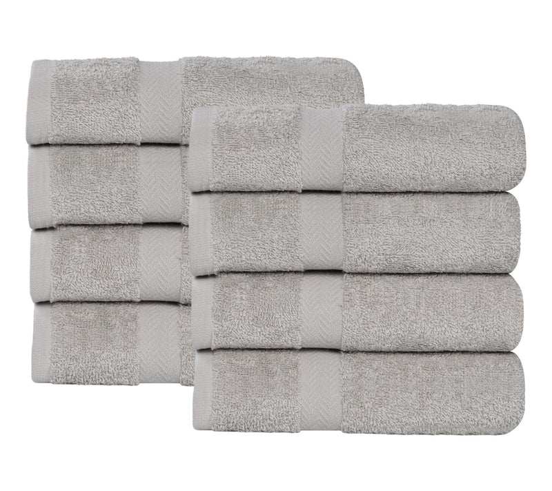 Superior Cotton 8-Piece Hand Towel Set — View 19