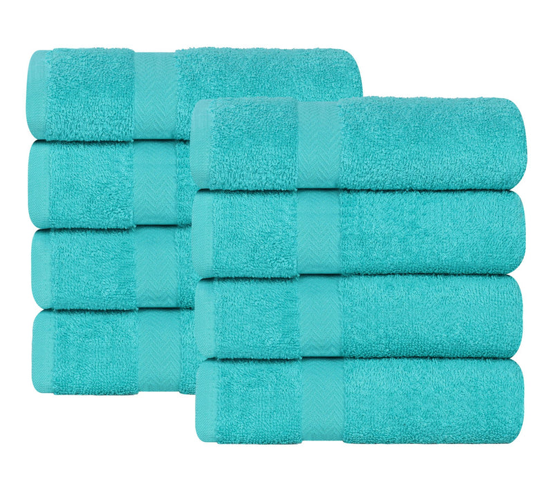 Superior Cotton 8-Piece Hand Towel Set — View 23
