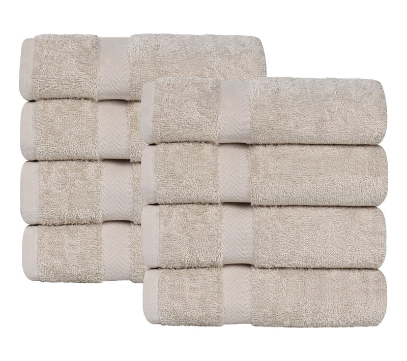 Superior Cotton 8-Piece Hand Towel Set — View 21
