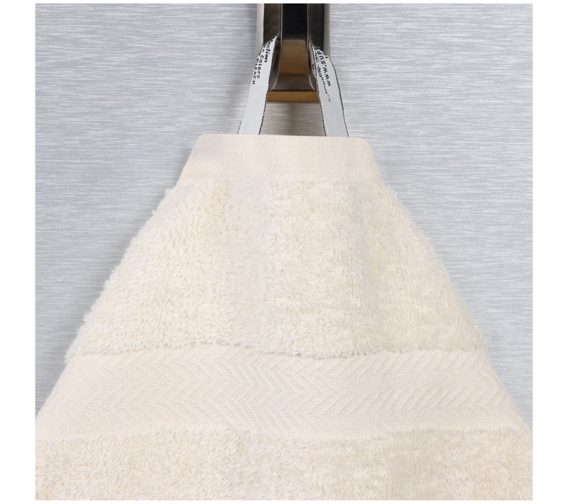Superior Cotton 8-Piece Hand Towel Set — View 30