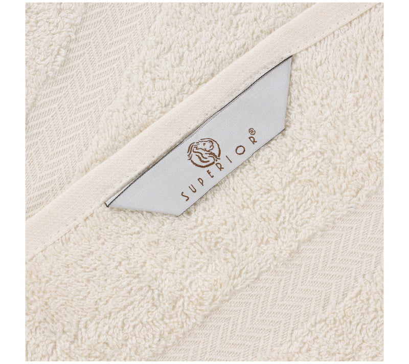 Superior Cotton 8-Piece Hand Towel Set — View 28